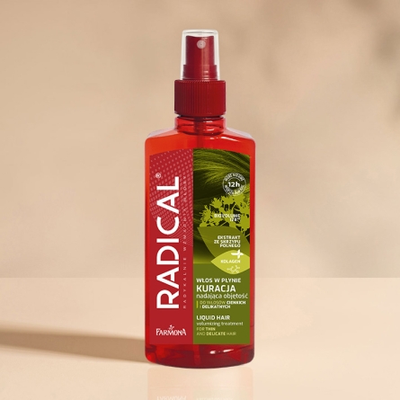 Radical Włos w płynie
