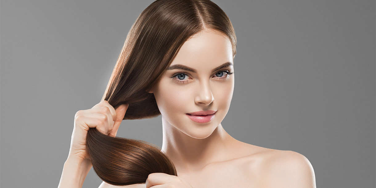 peeling skóry głowy